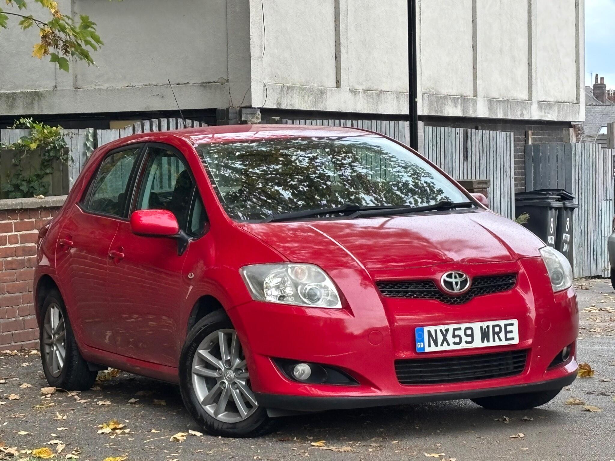 Toyota Auris