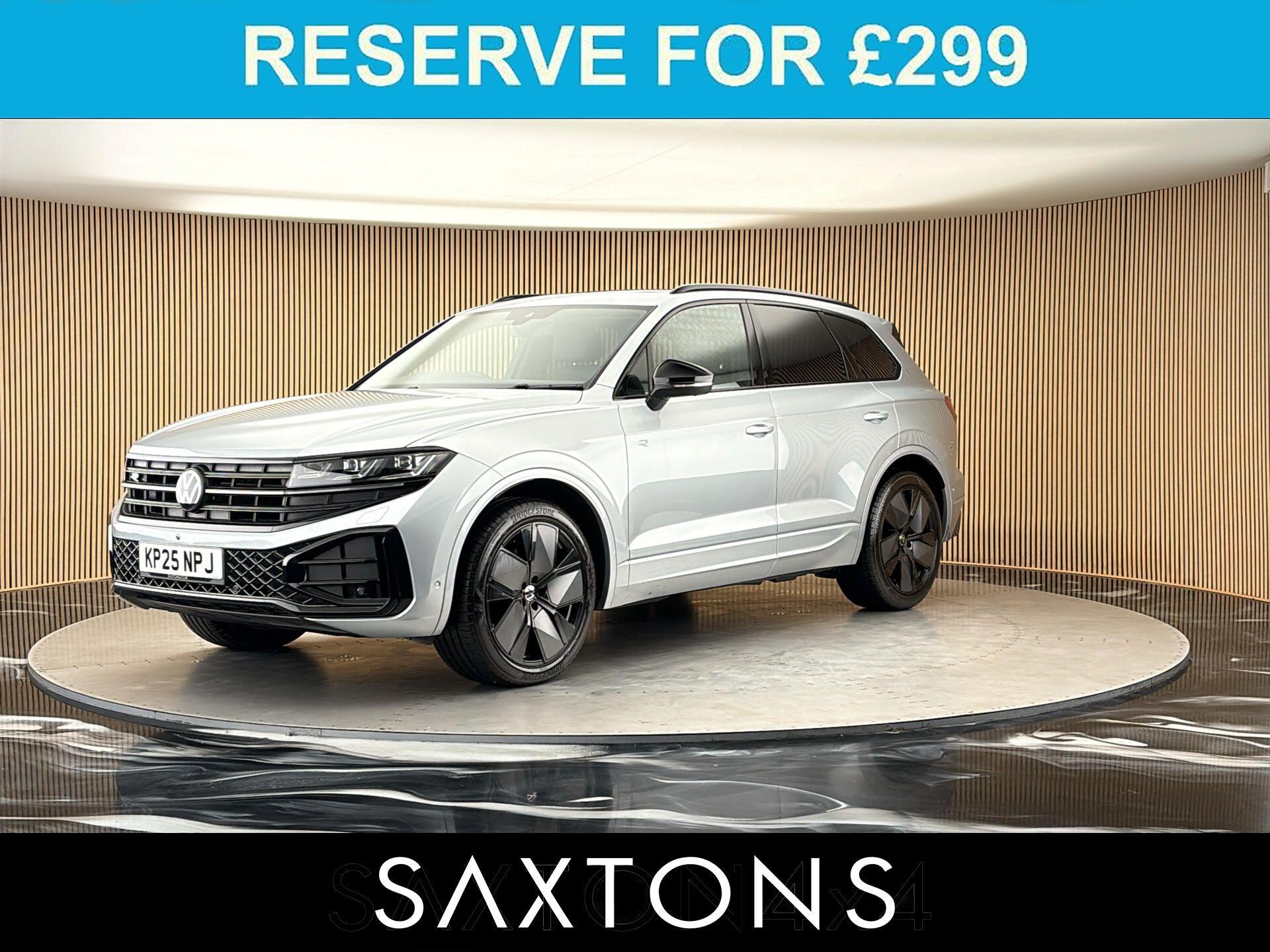 Volkswagen Touareg view 27