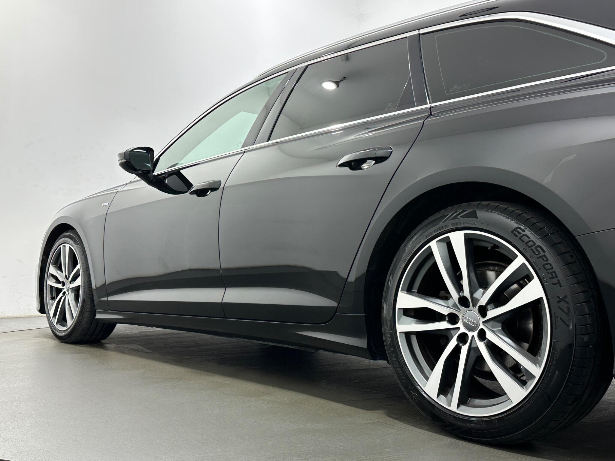 Audi A6 view 50