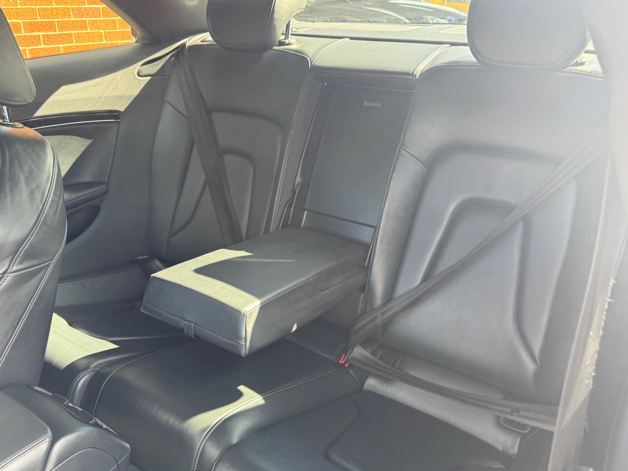 Audi A5 view 8