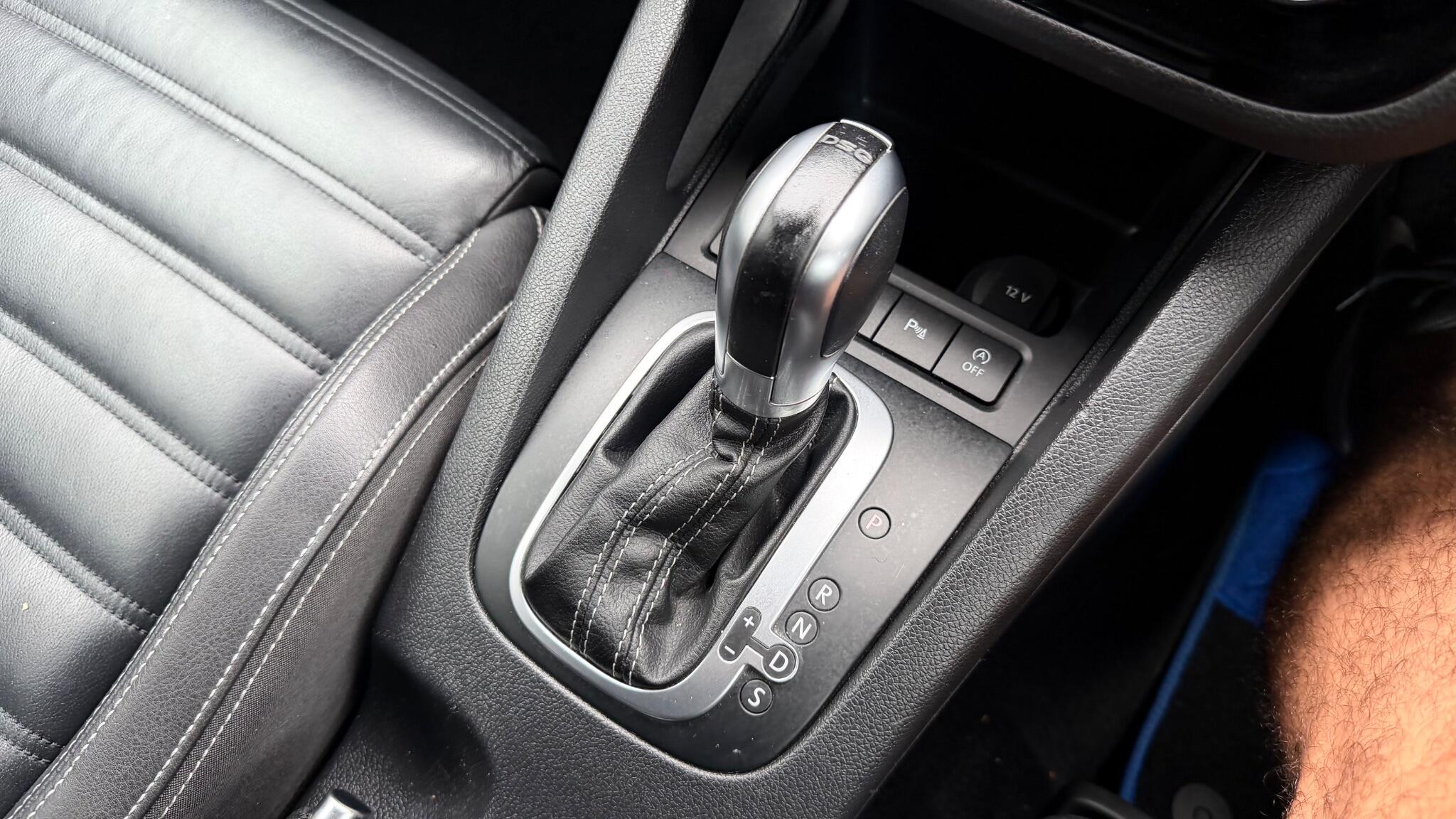 Volkswagen Scirocco view 24