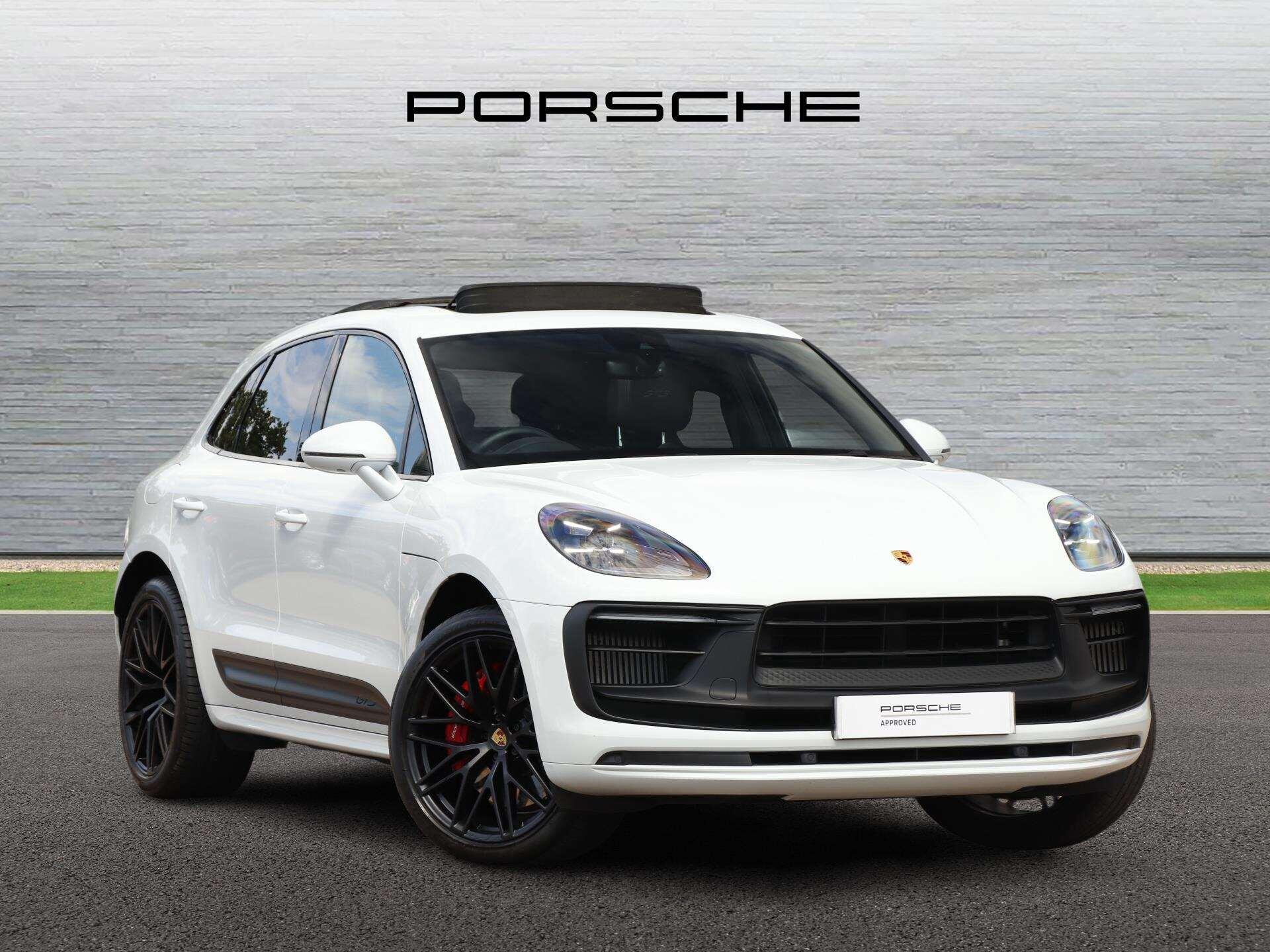 2023 Porsche Macan in White for sale