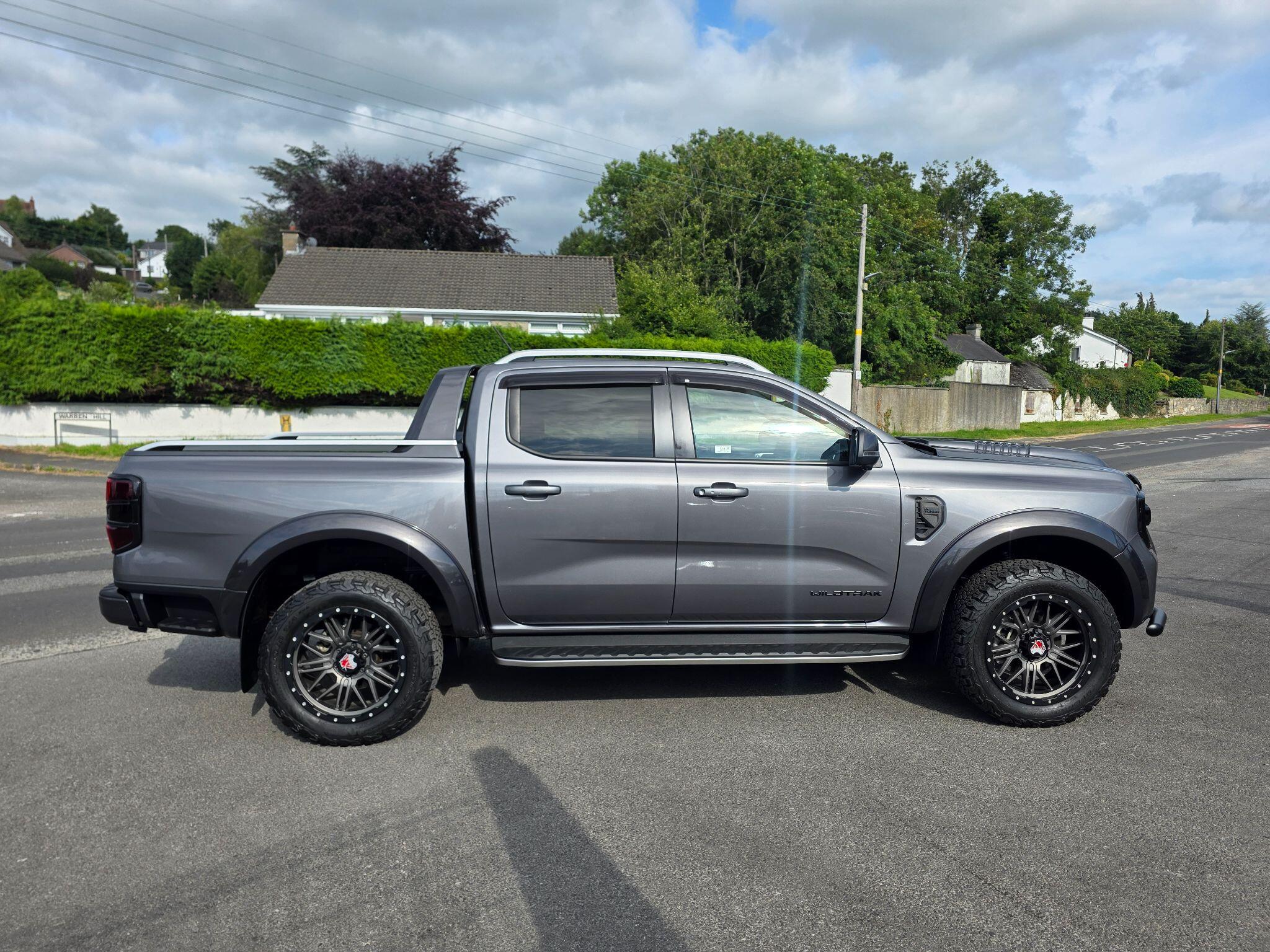 Ford Ranger view 3