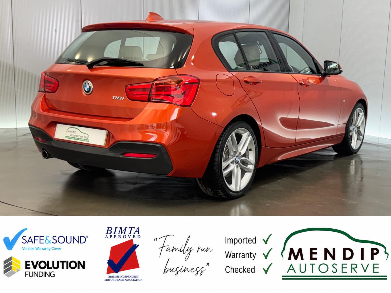 BMW 1 Series view 29
