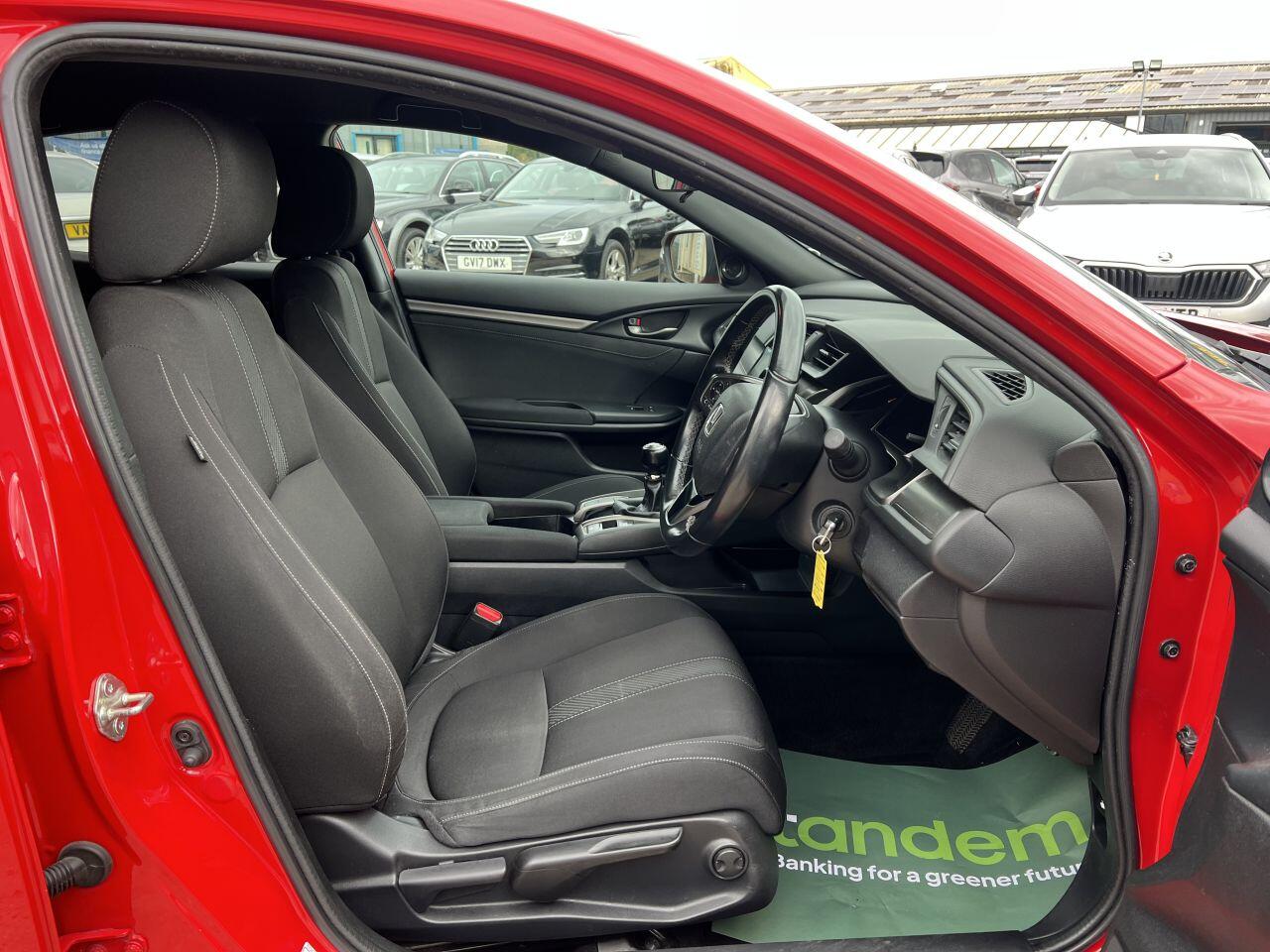 Honda Civic view 14