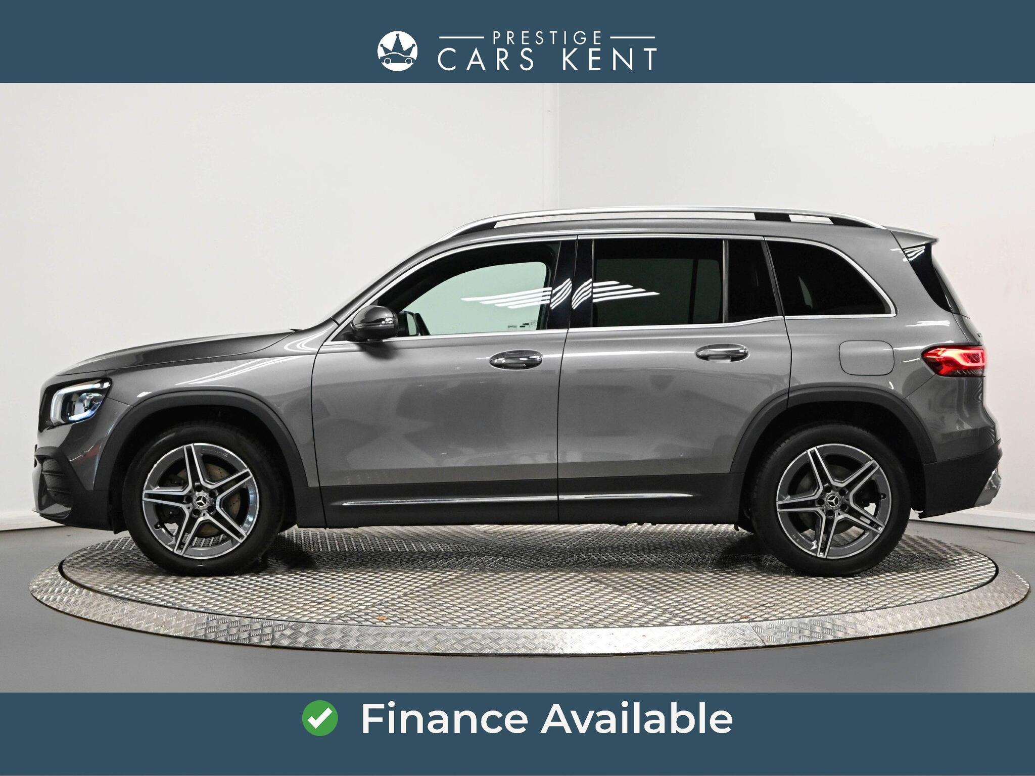 Mercedes-Benz GLB view 4