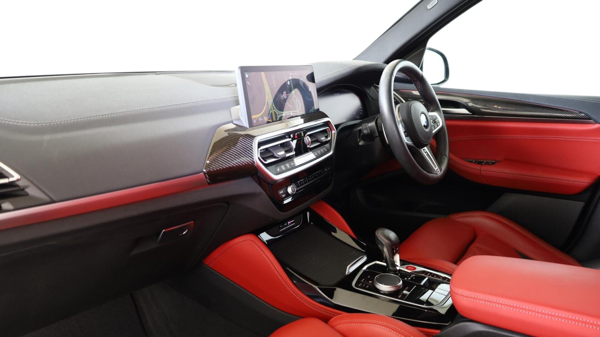 BMW X3 M view 7