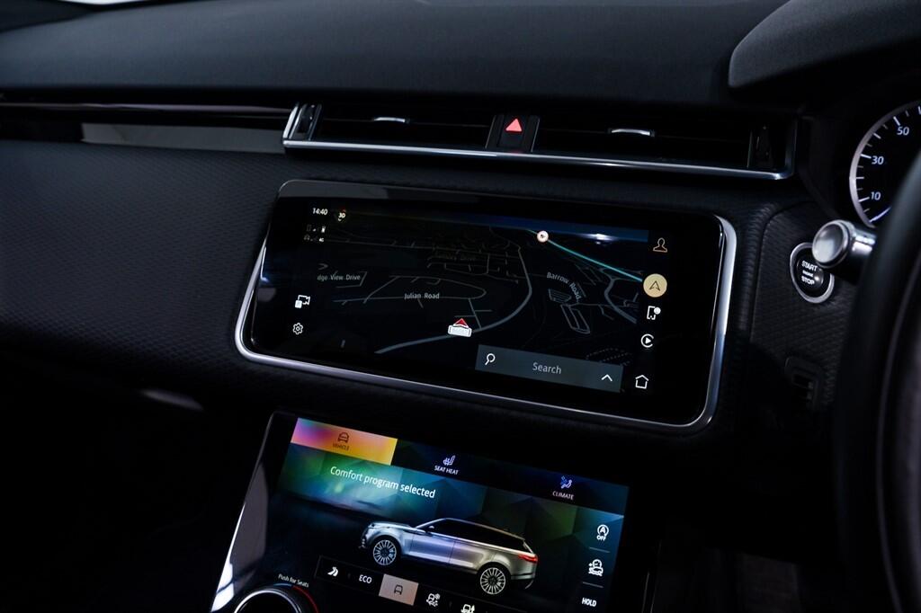 Land Rover Range Rover Velar view 20