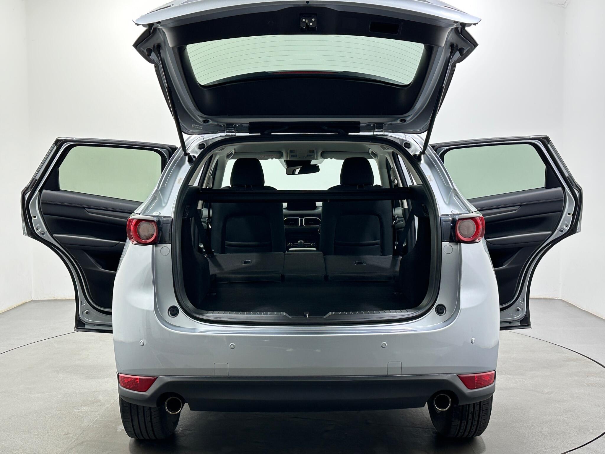 Mazda CX-5 view 42