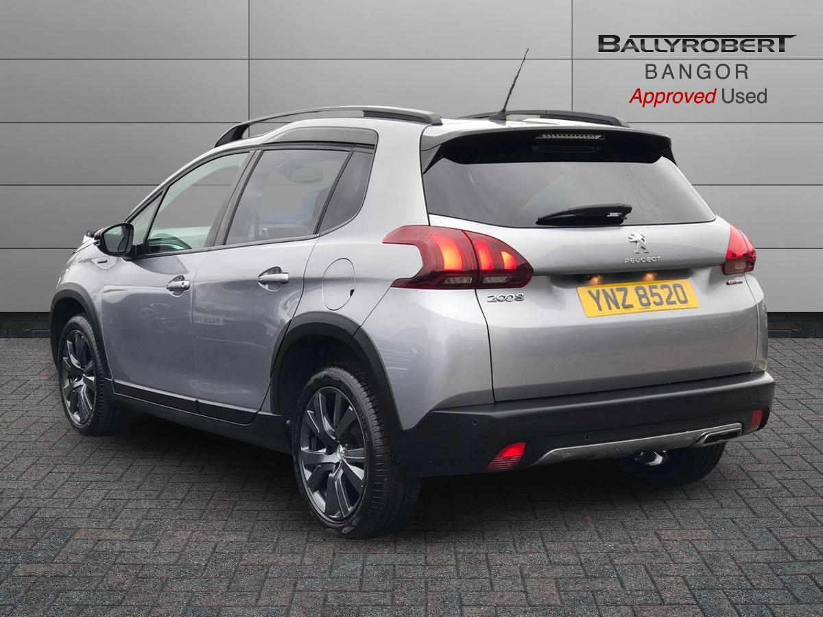 Peugeot 2008 view 2