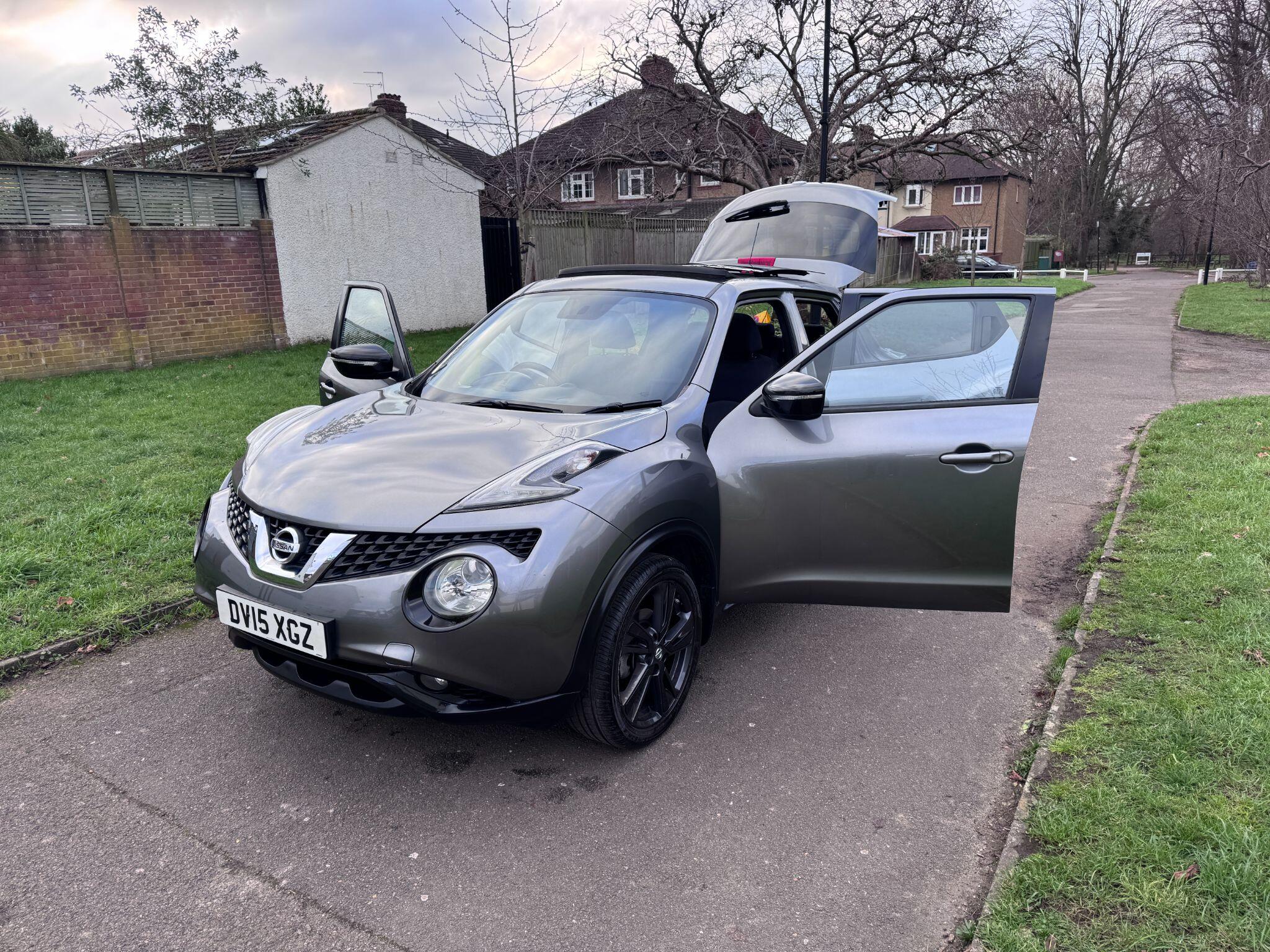 2015 Nissan Juke image 29