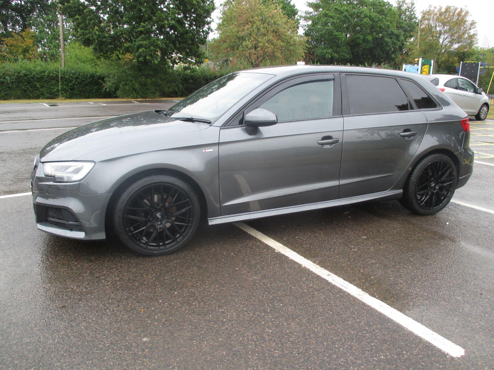 Audi A3 view 18