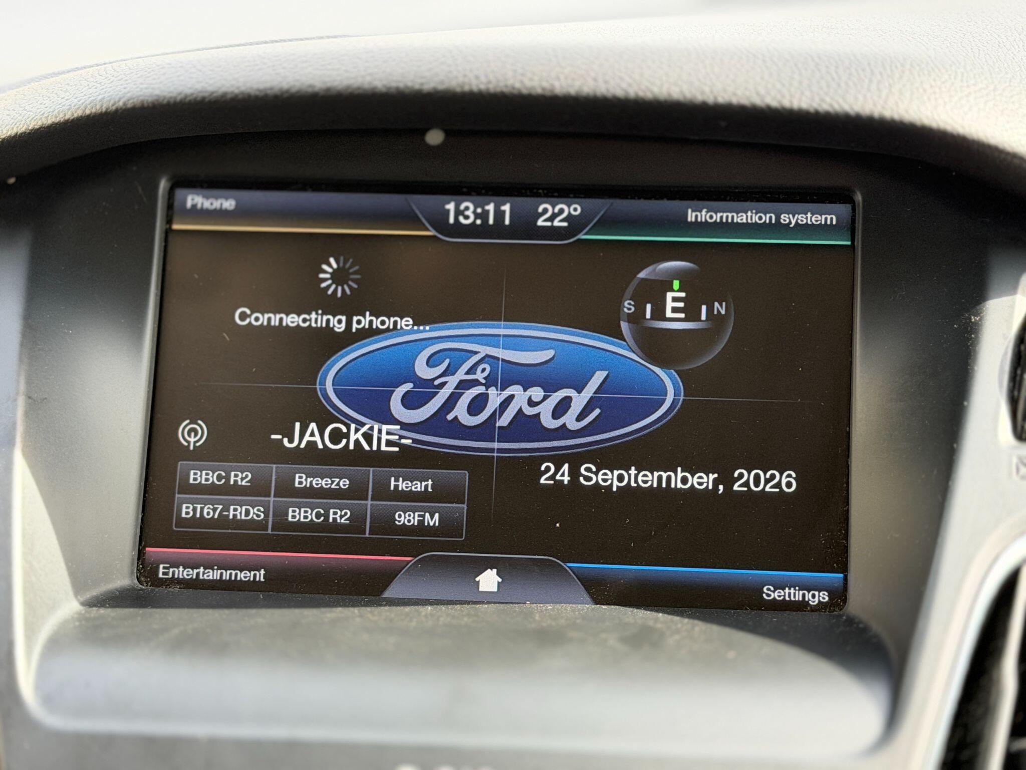 Ford Focus view 36