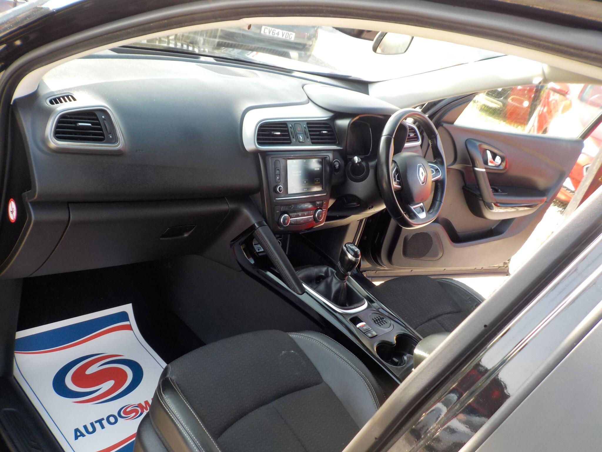 Renault Kadjar 1.2 TCe Dynamique S Nav Euro 6 (s/s) 5dr