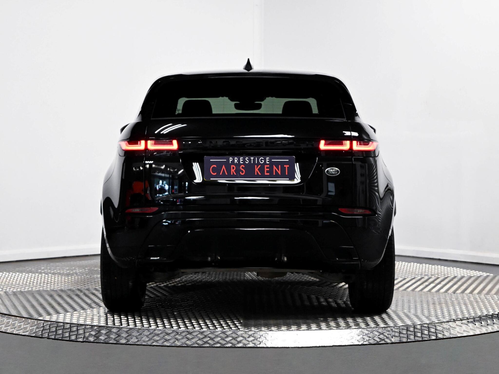 Land Rover Range Rover Evoque view 11