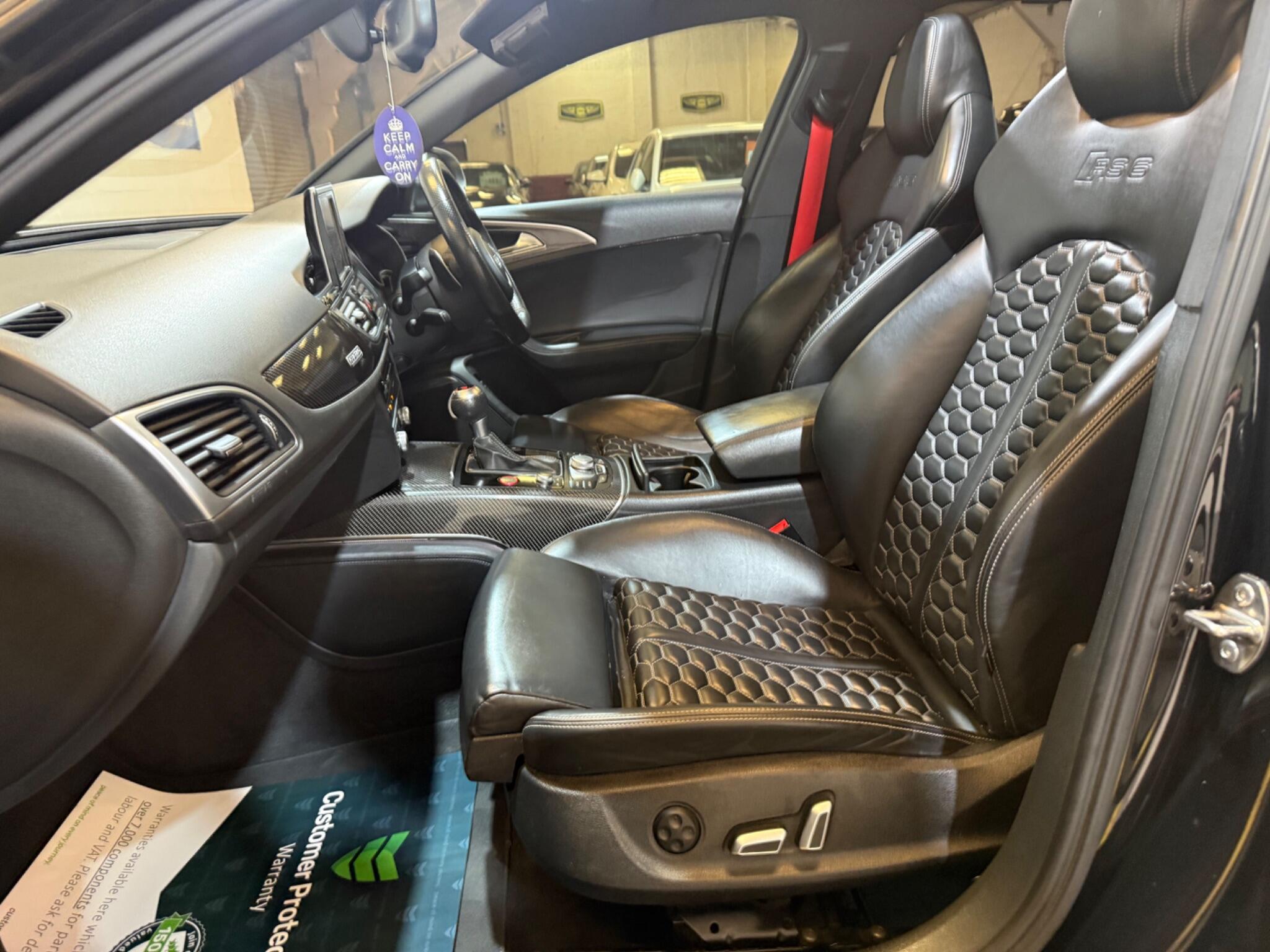 Audi RS6 view 59