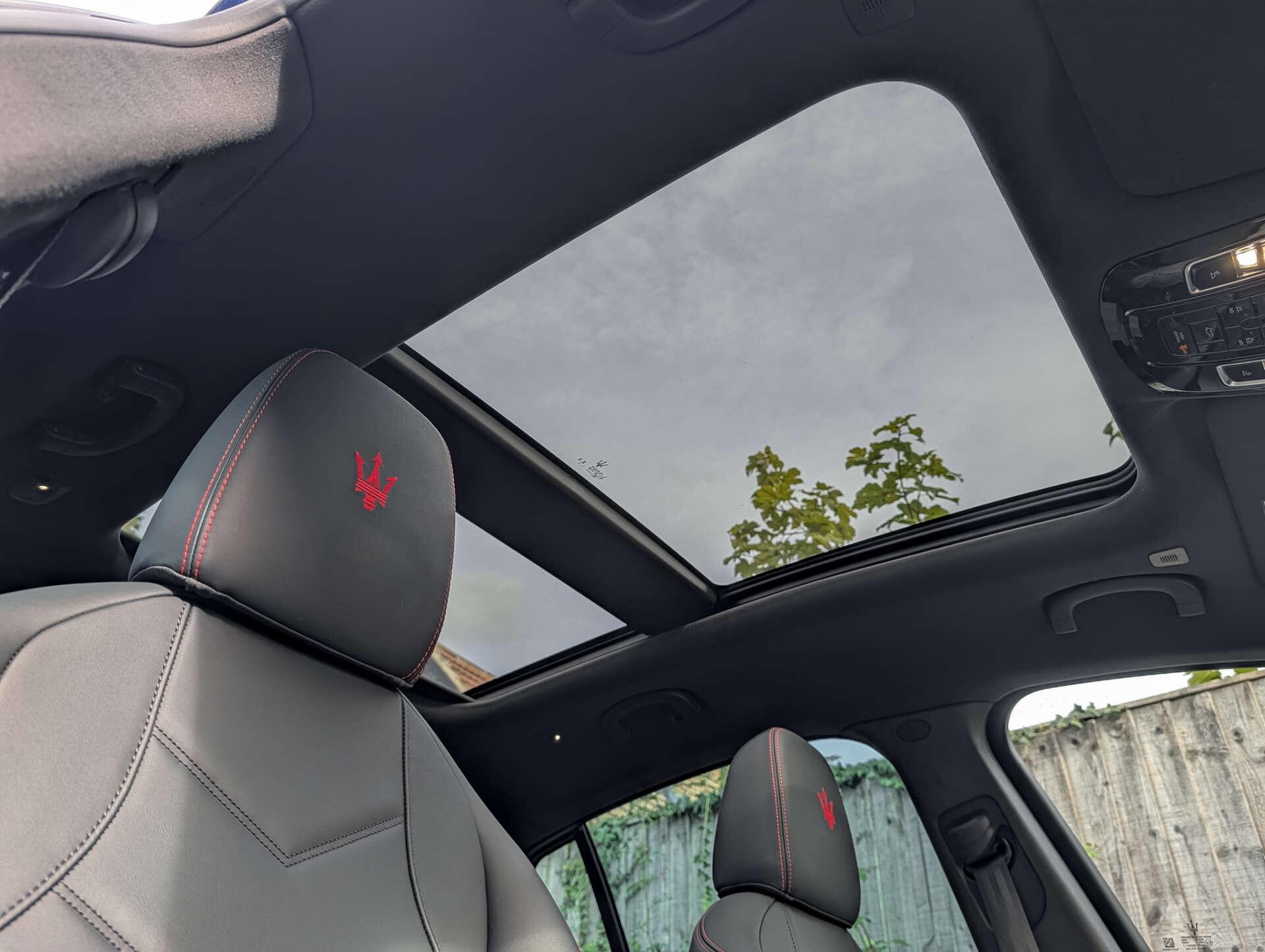 Maserati Grecale view 25