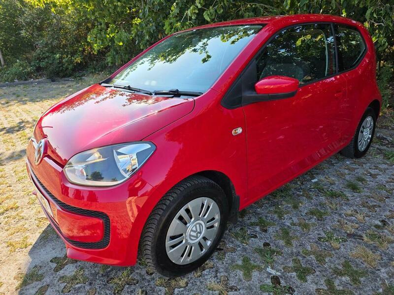 Volkswagen Up! view 22