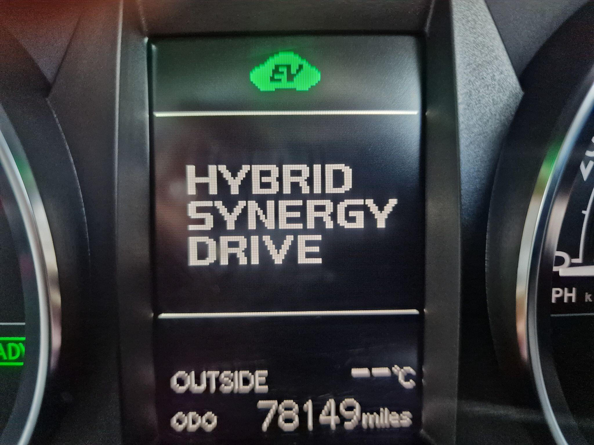 Toyota Auris view 63