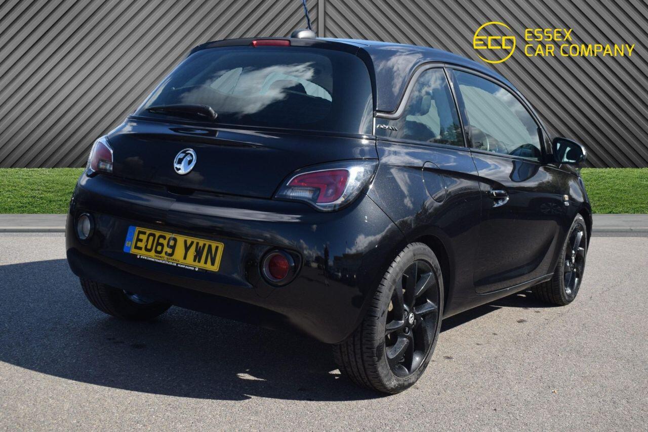 Vauxhall Adam view 6