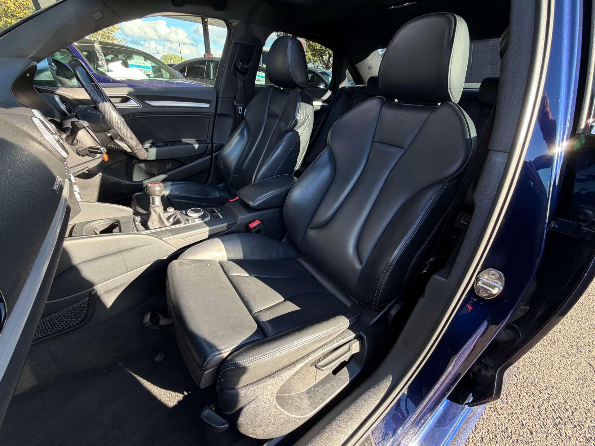 Audi S3 view 17