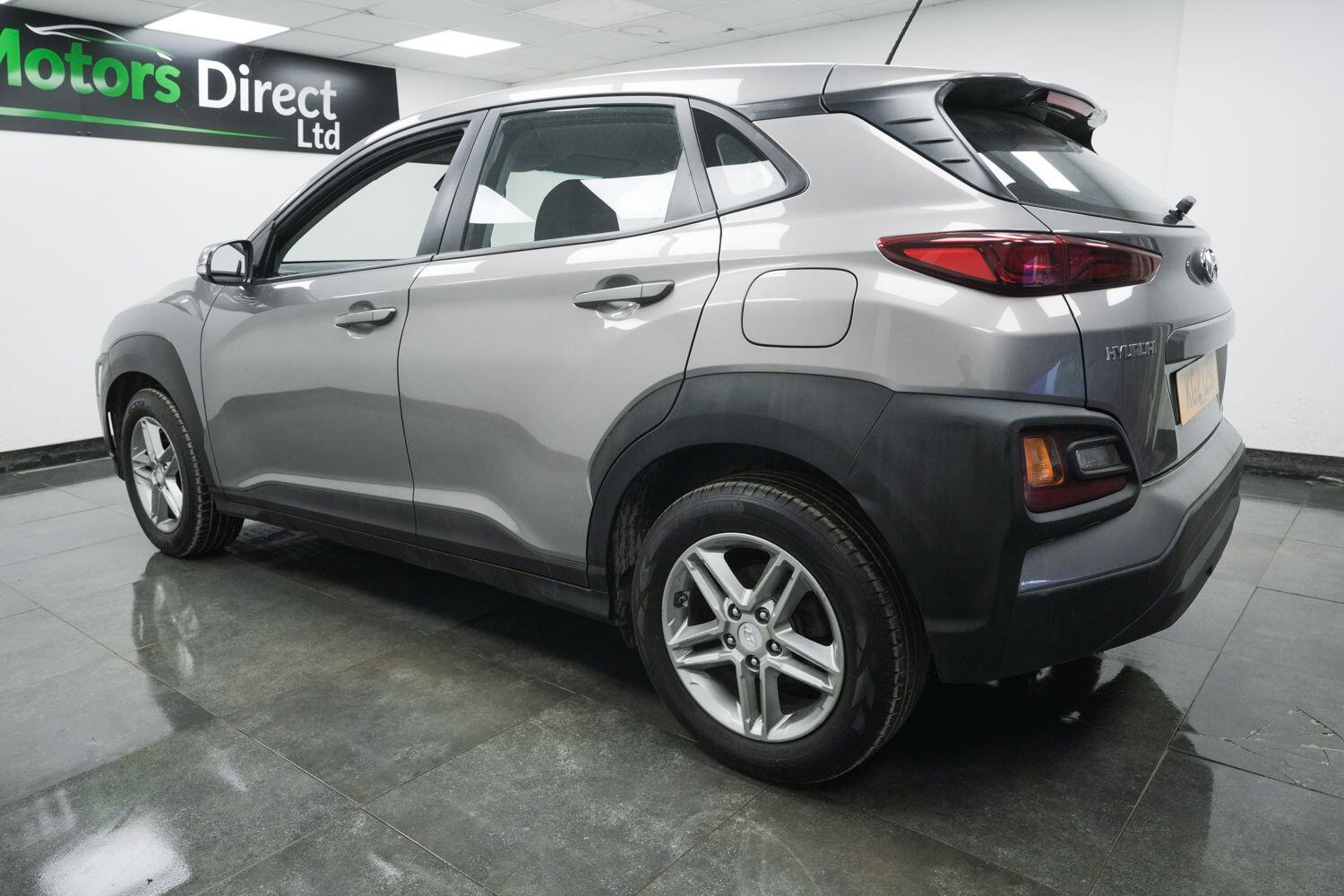 Hyundai Kona view 7
