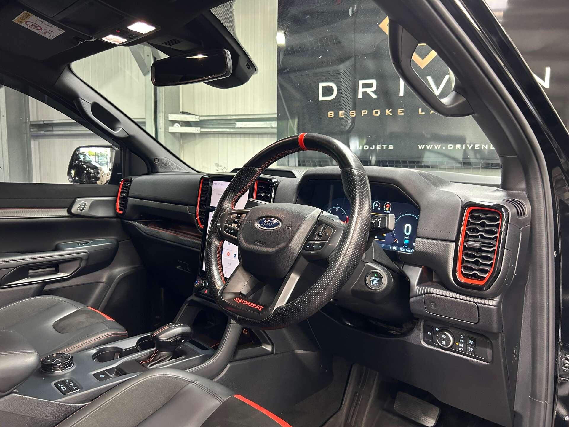 Ford Ranger view 28