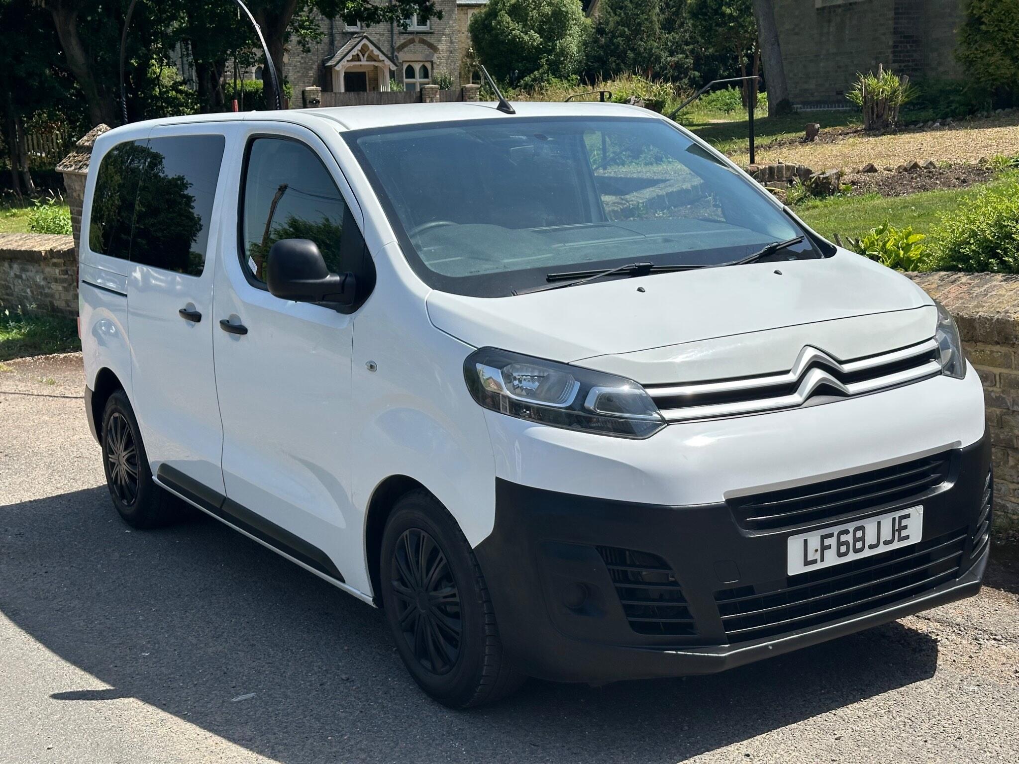 Citroen Dispatch