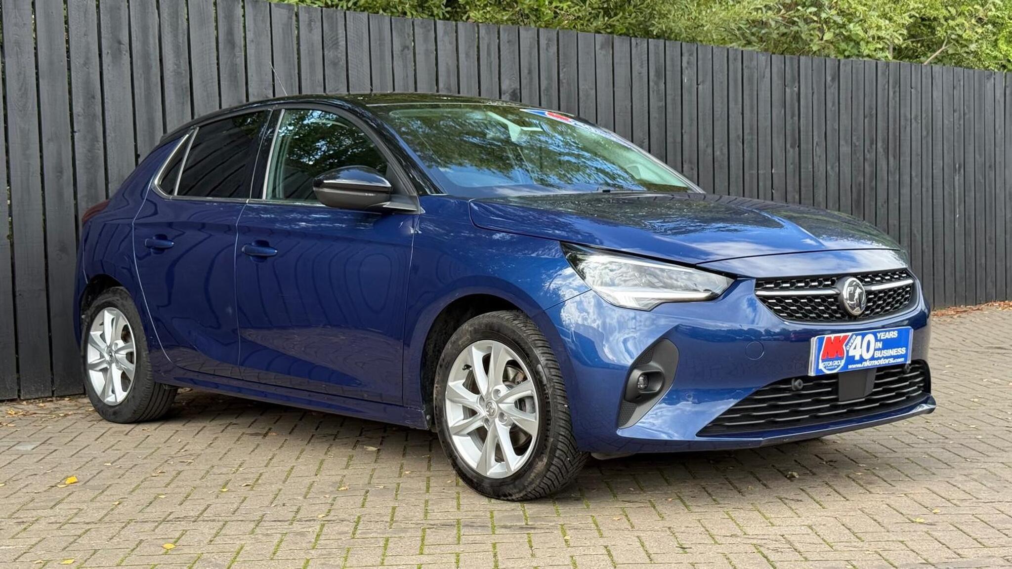 Vauxhall Corsa view 12