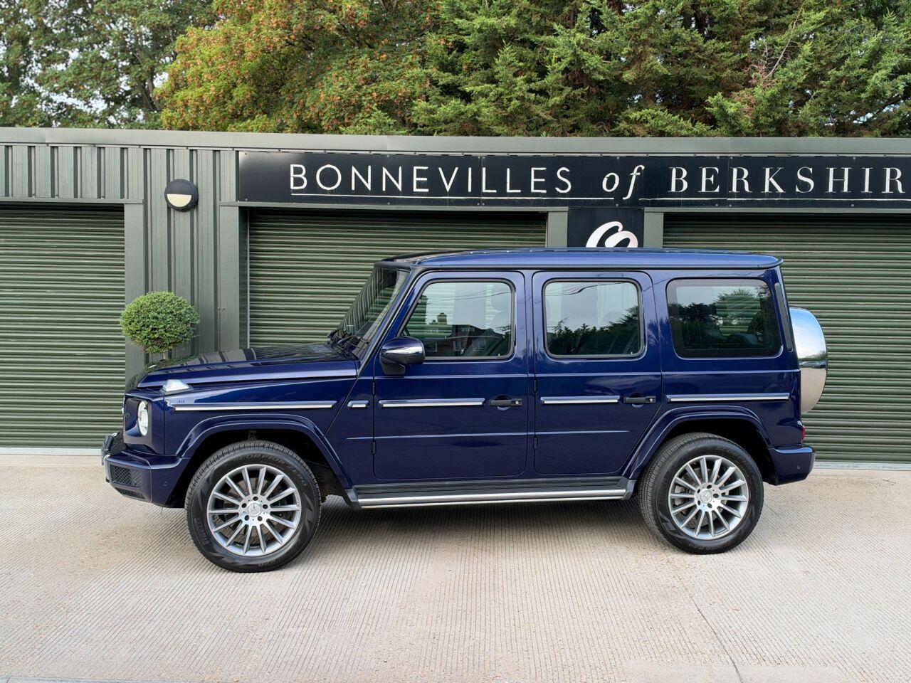 Mercedes-Benz G-Class view 6
