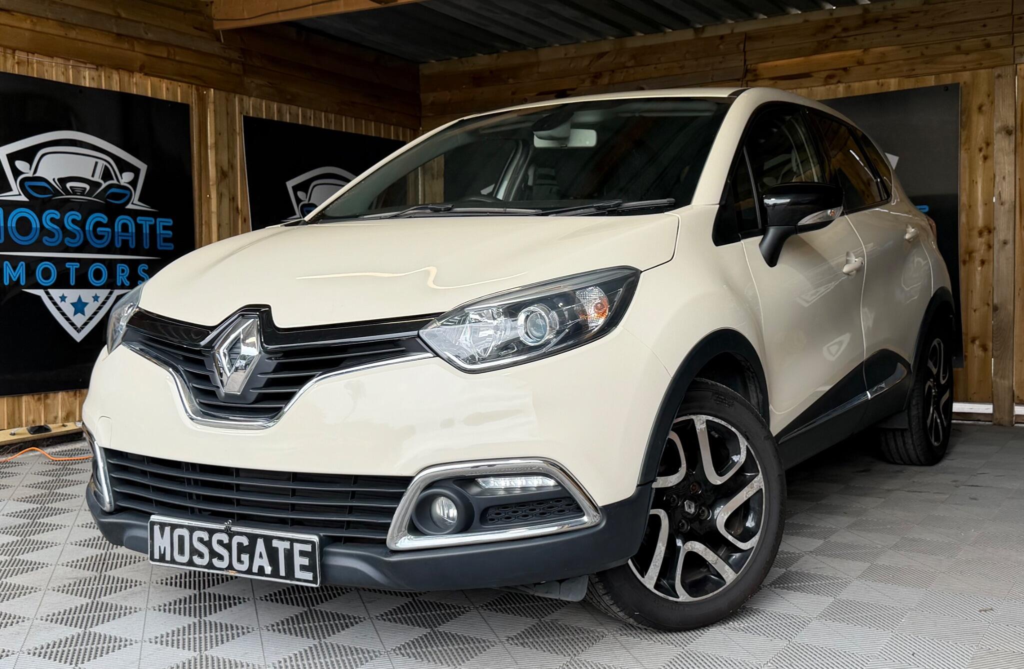 Renault Captur view 6