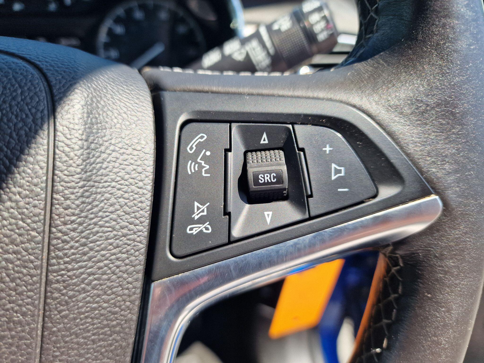 Vauxhall Mokka X view 31