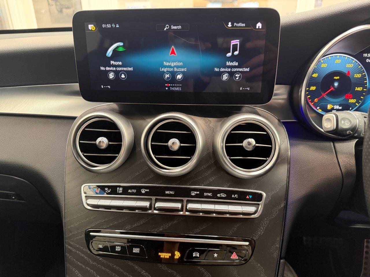 Mercedes-Benz GLC view 25
