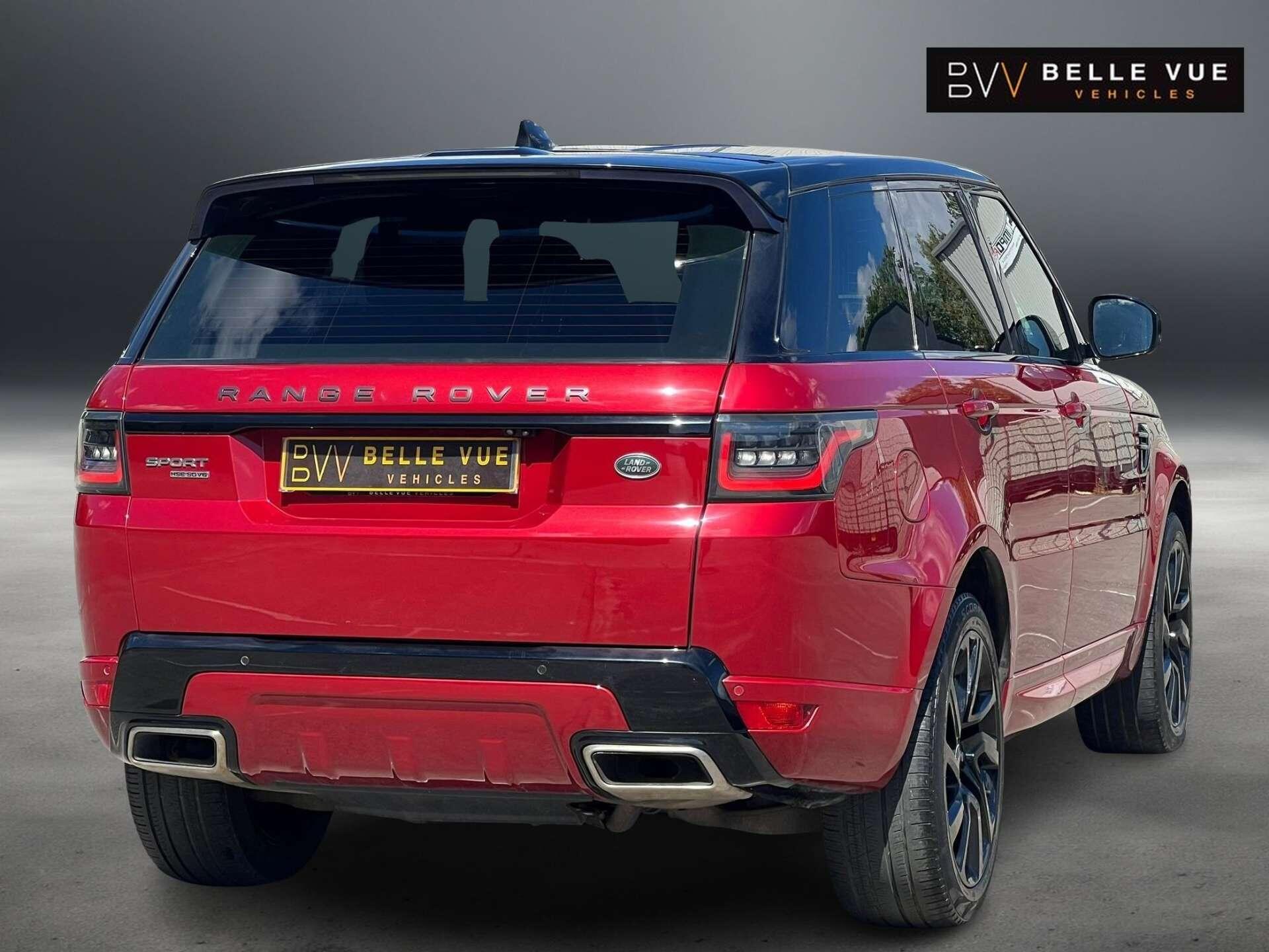 Land Rover Range Rover Sport view 25