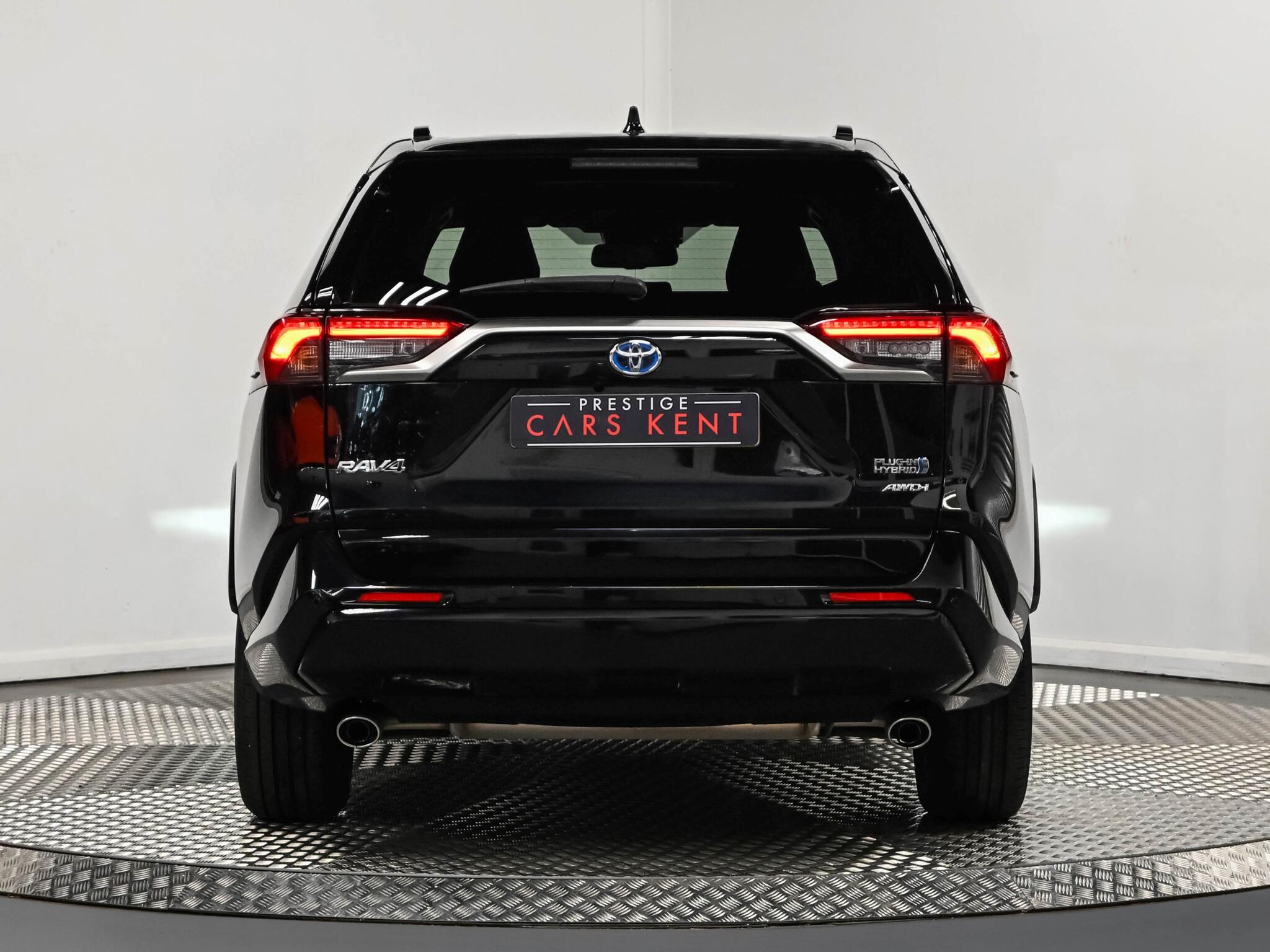 Toyota RAV4 view 21