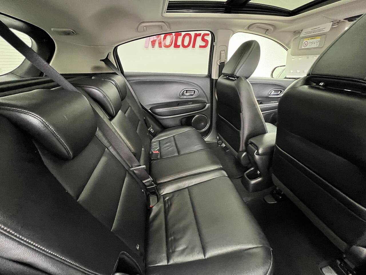 Honda HR-V view 15