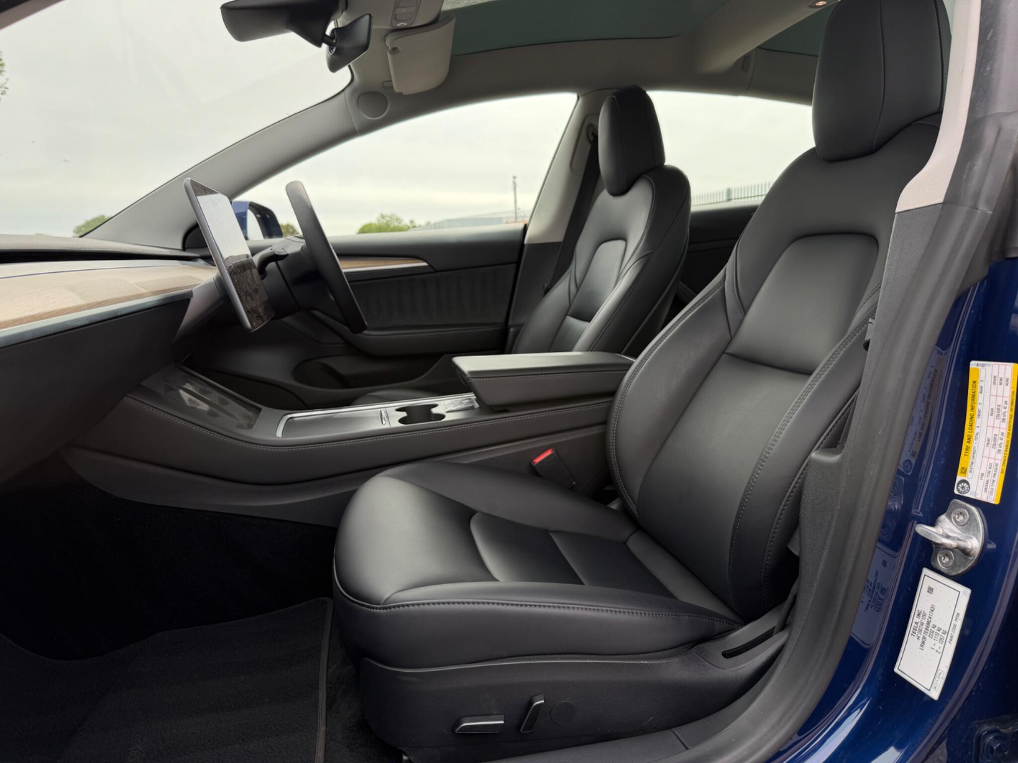 Tesla Model 3 view 46