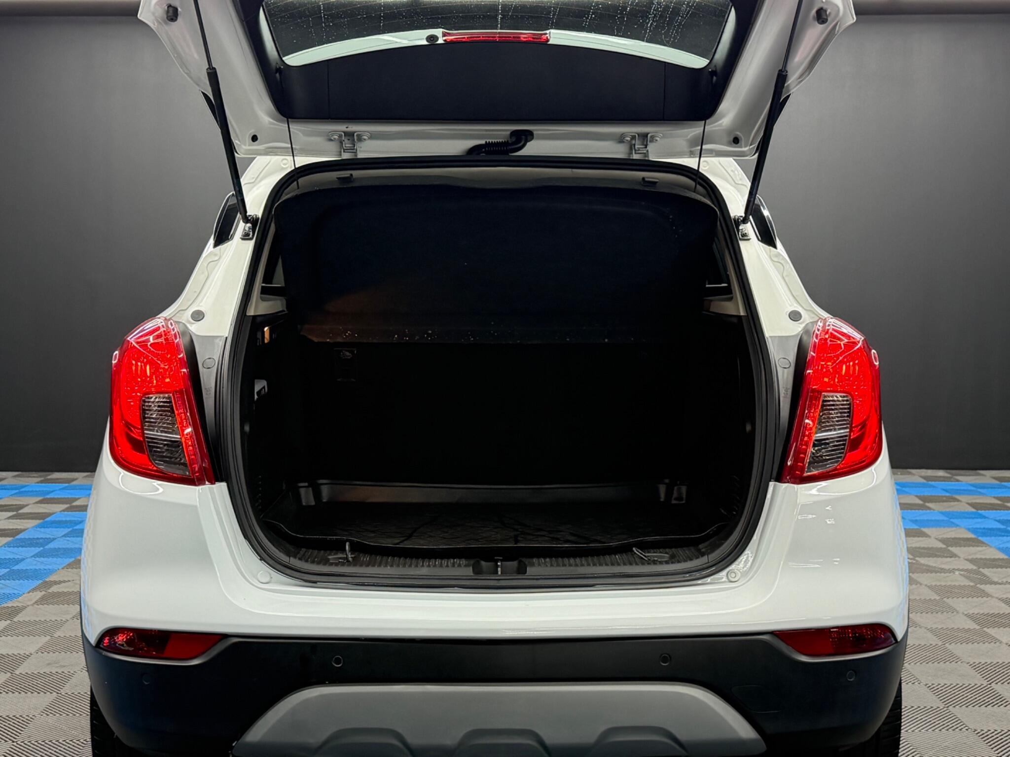 Vauxhall Mokka X view 33