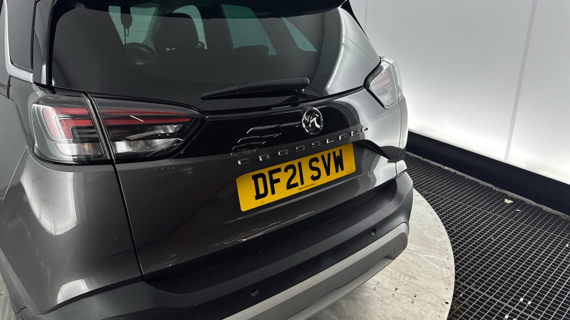 Vauxhall Crossland view 22