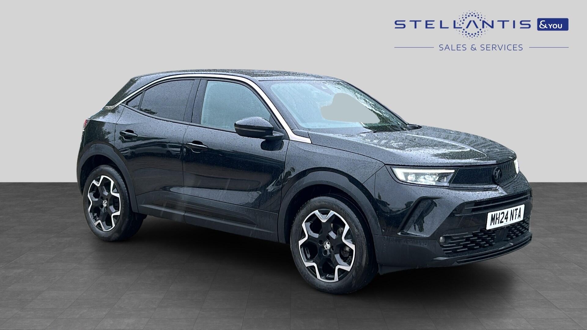 2024 Vauxhall Mokka