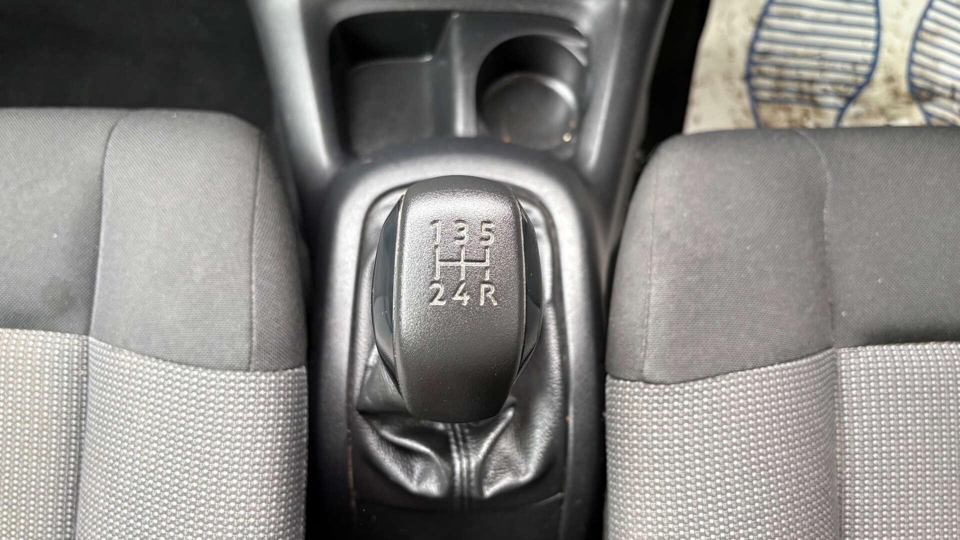 Citroen C4 Cactus view 26