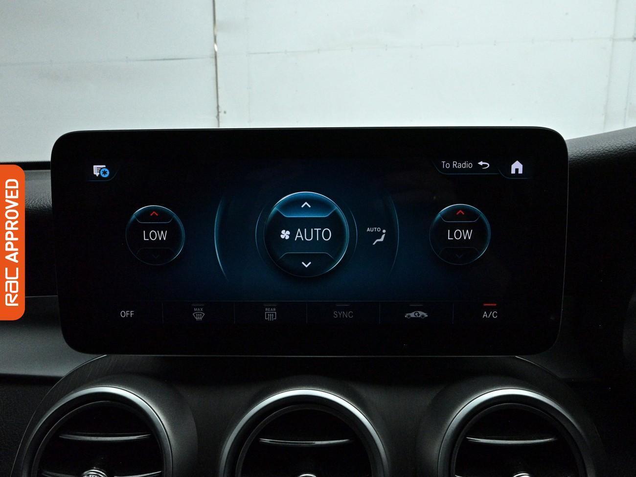 Mercedes-Benz GLC view 15