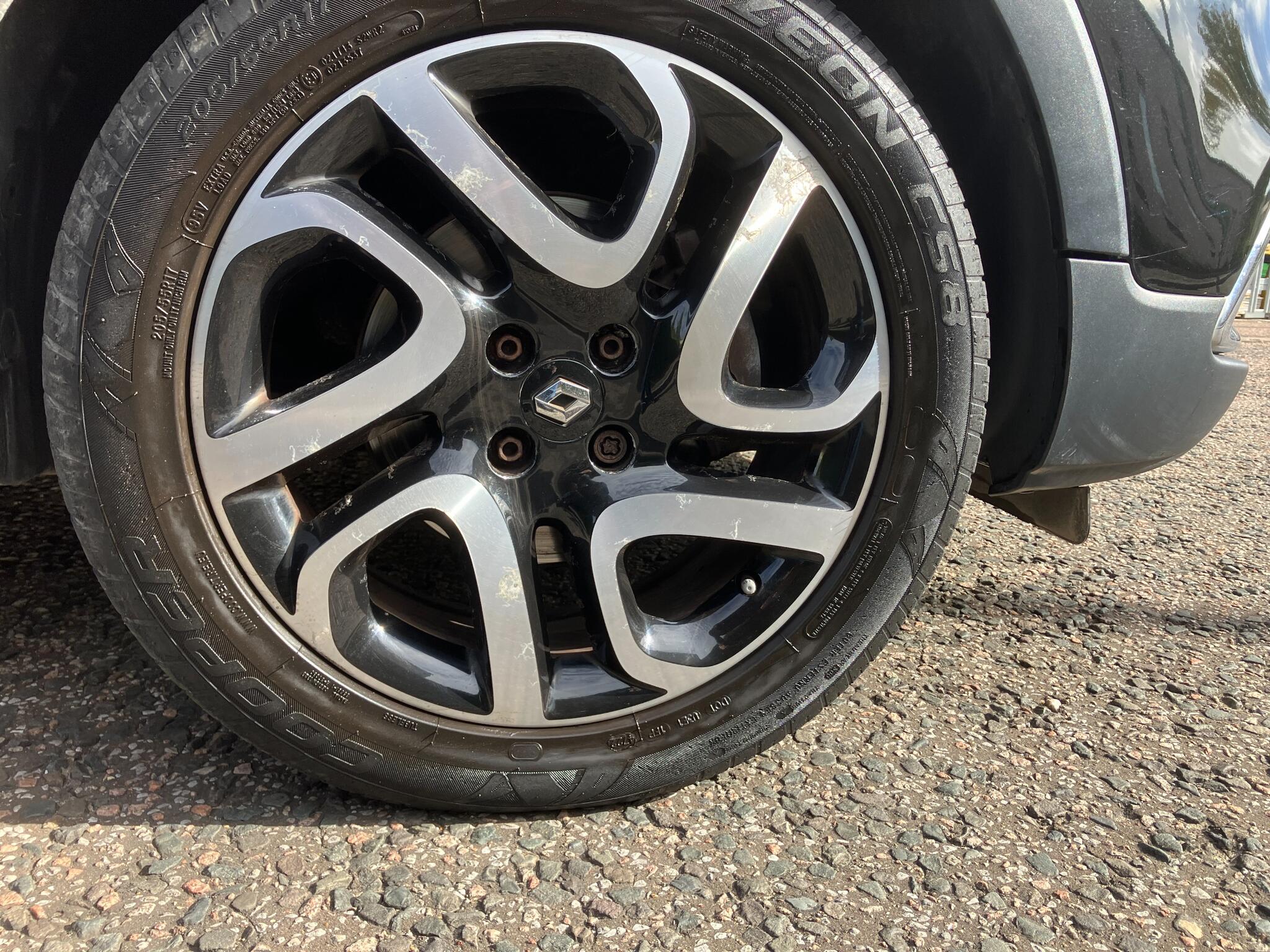 Renault Captur view 11