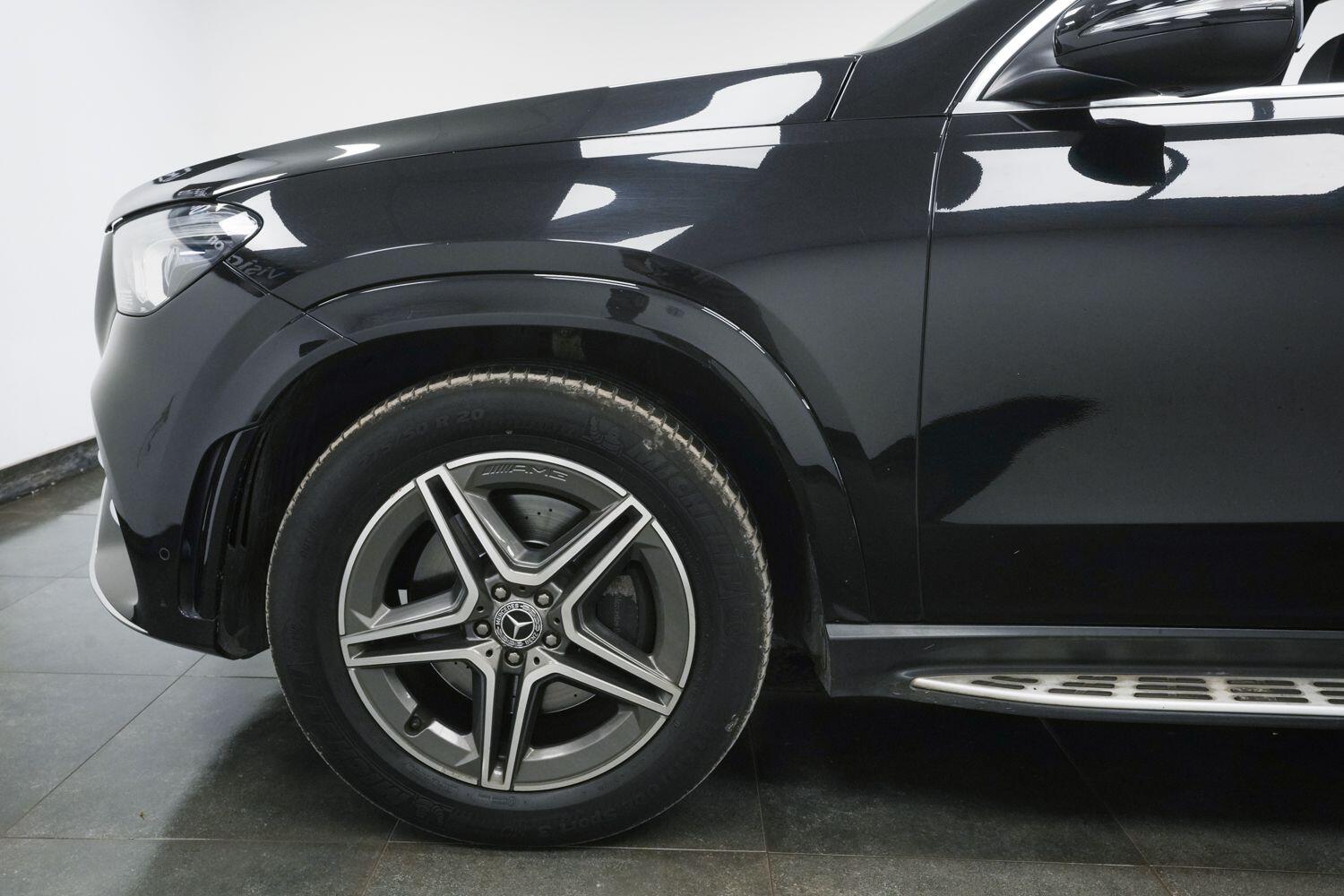 Mercedes-Benz Gle view 5