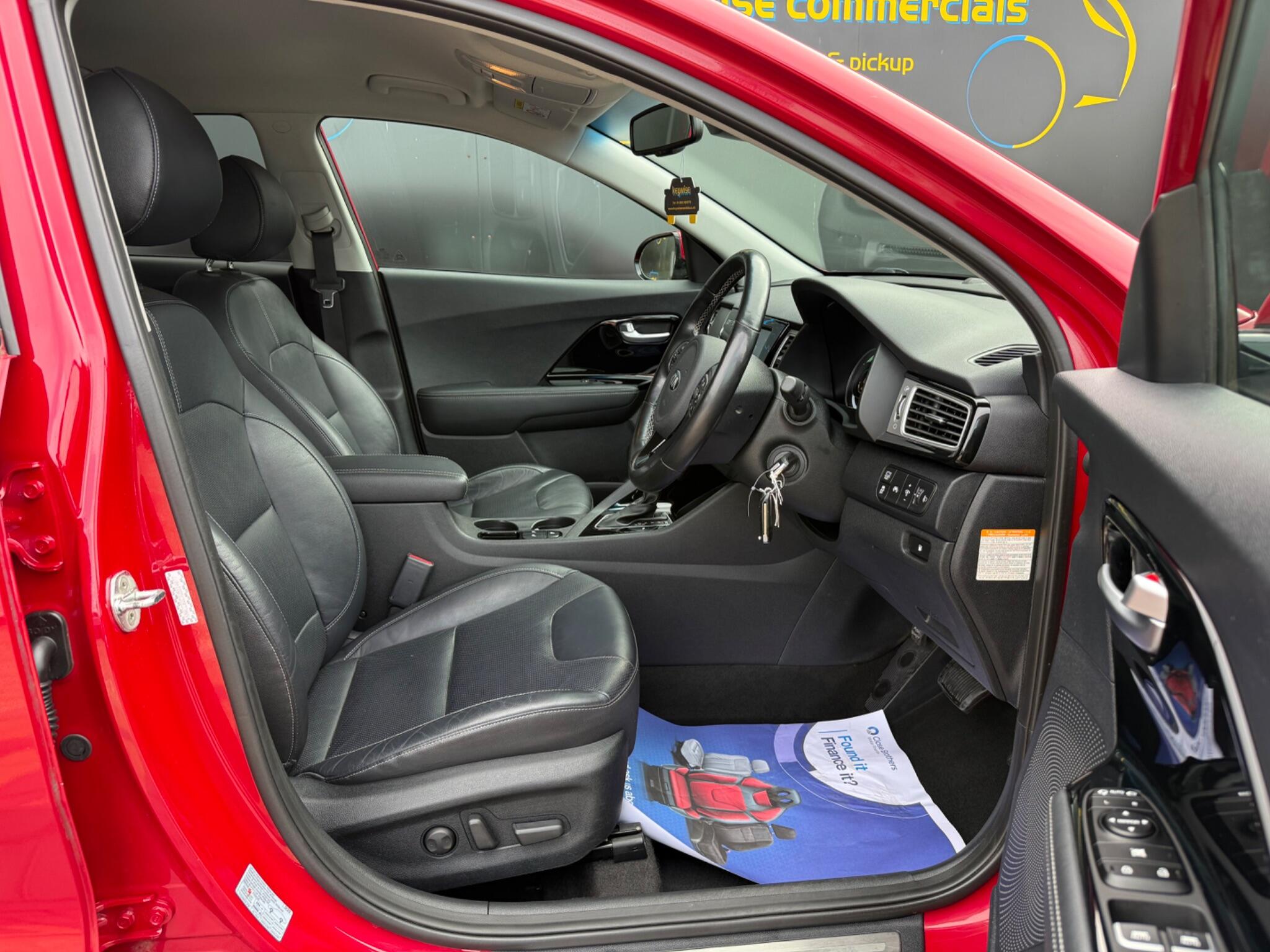 Kia Niro view 13