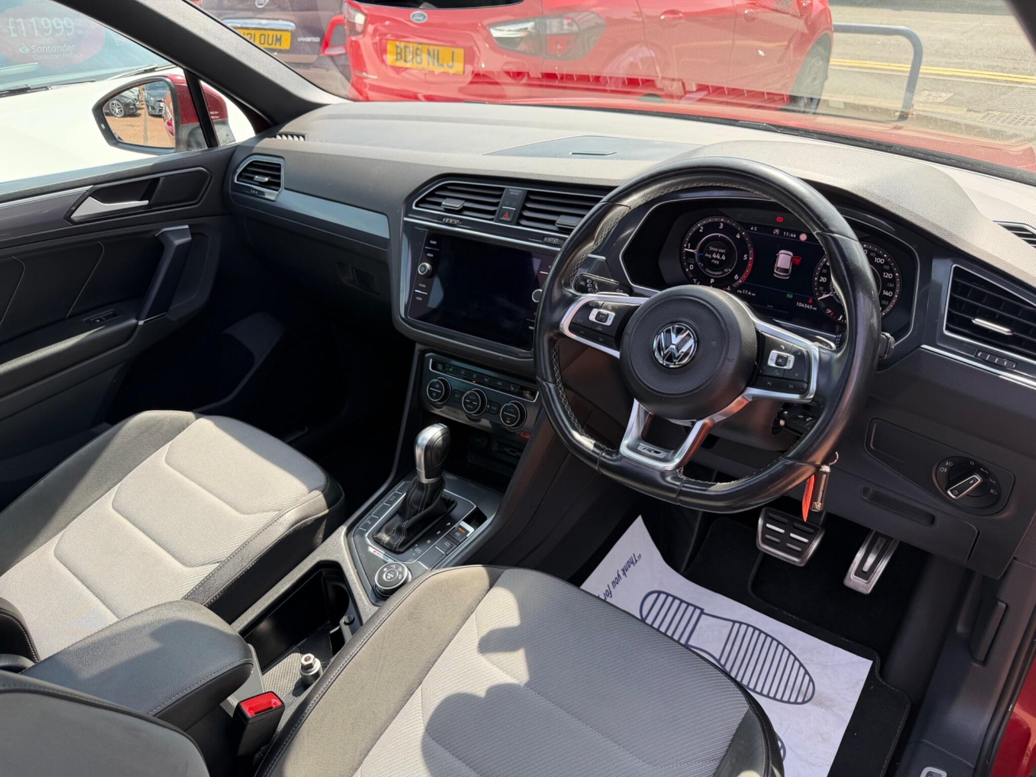 Volkswagen Tiguan view 65