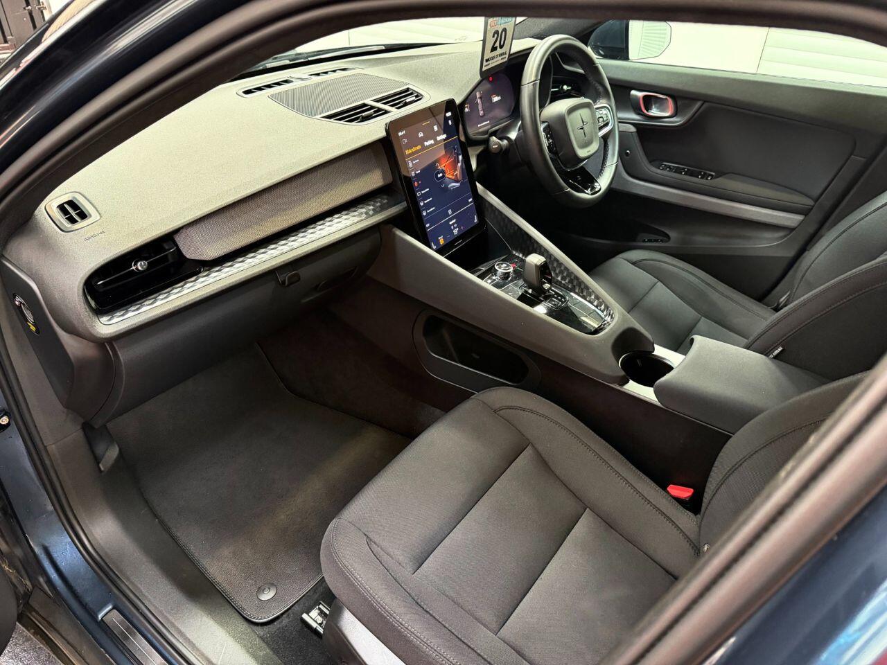 Polestar 2 view 24