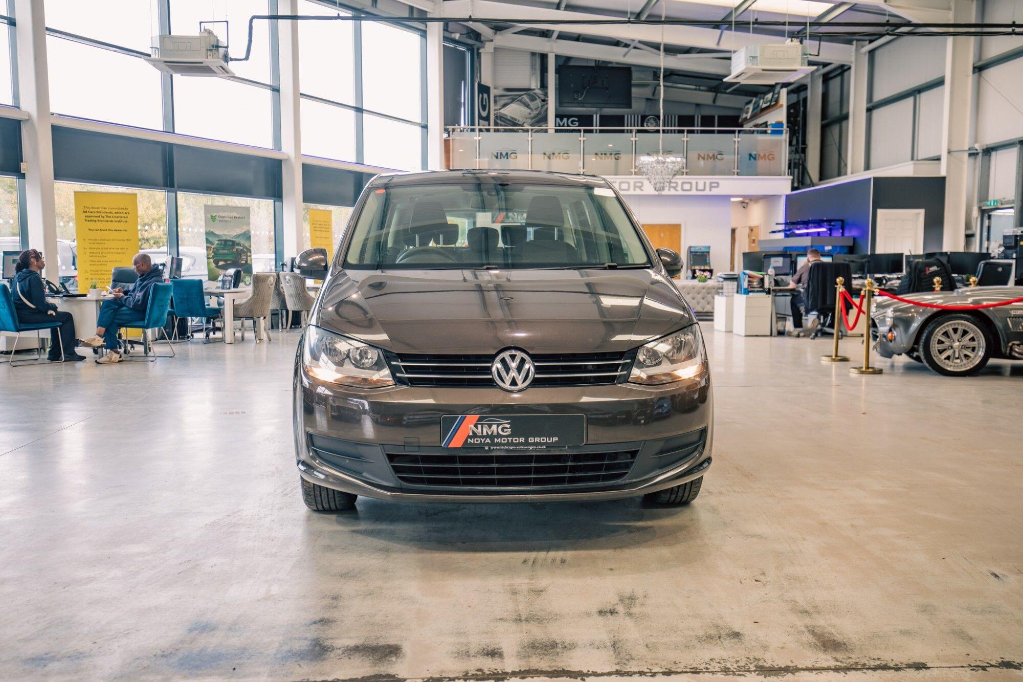 Volkswagen Sharan view 22