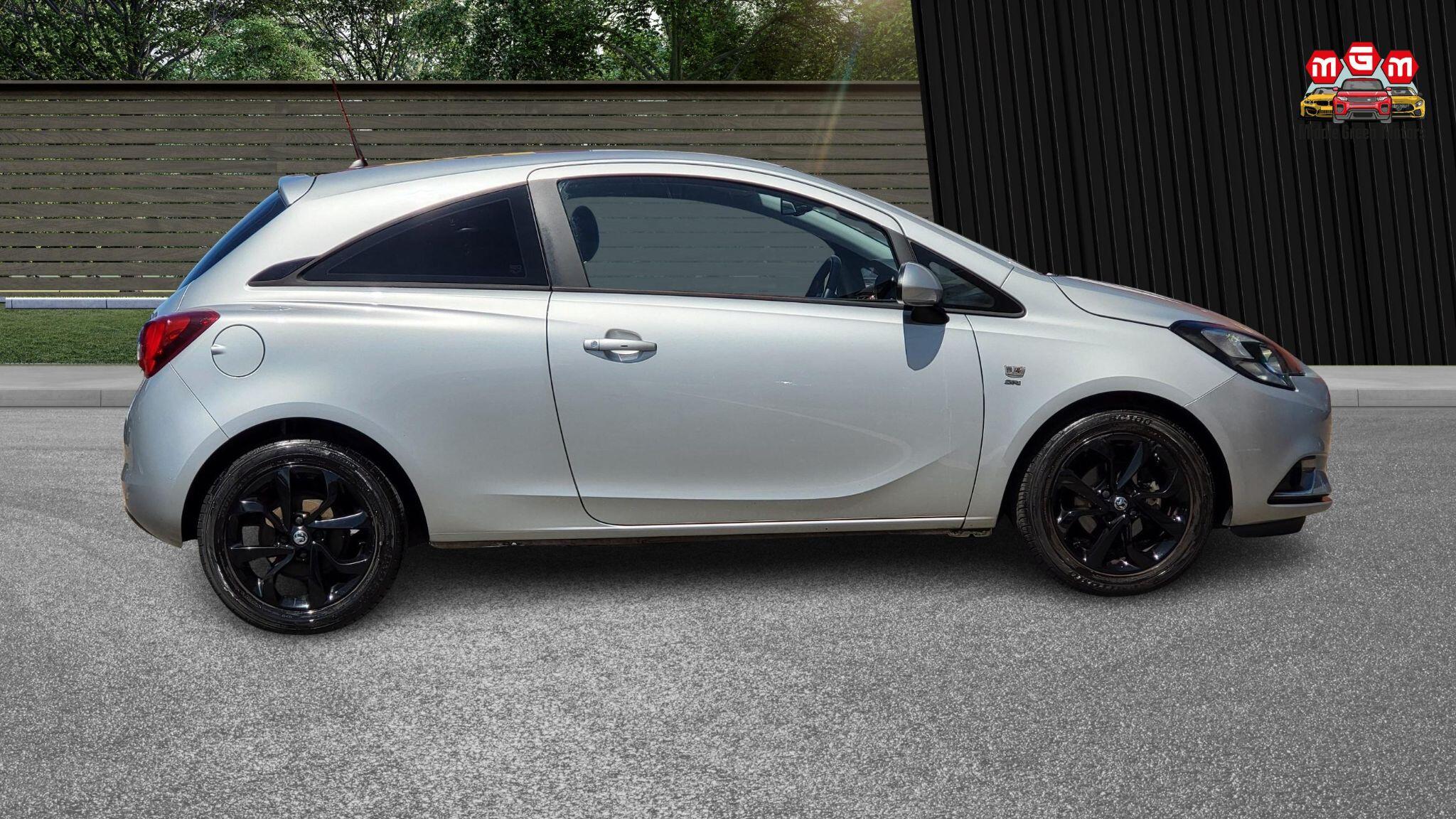 Vauxhall Corsa view 8