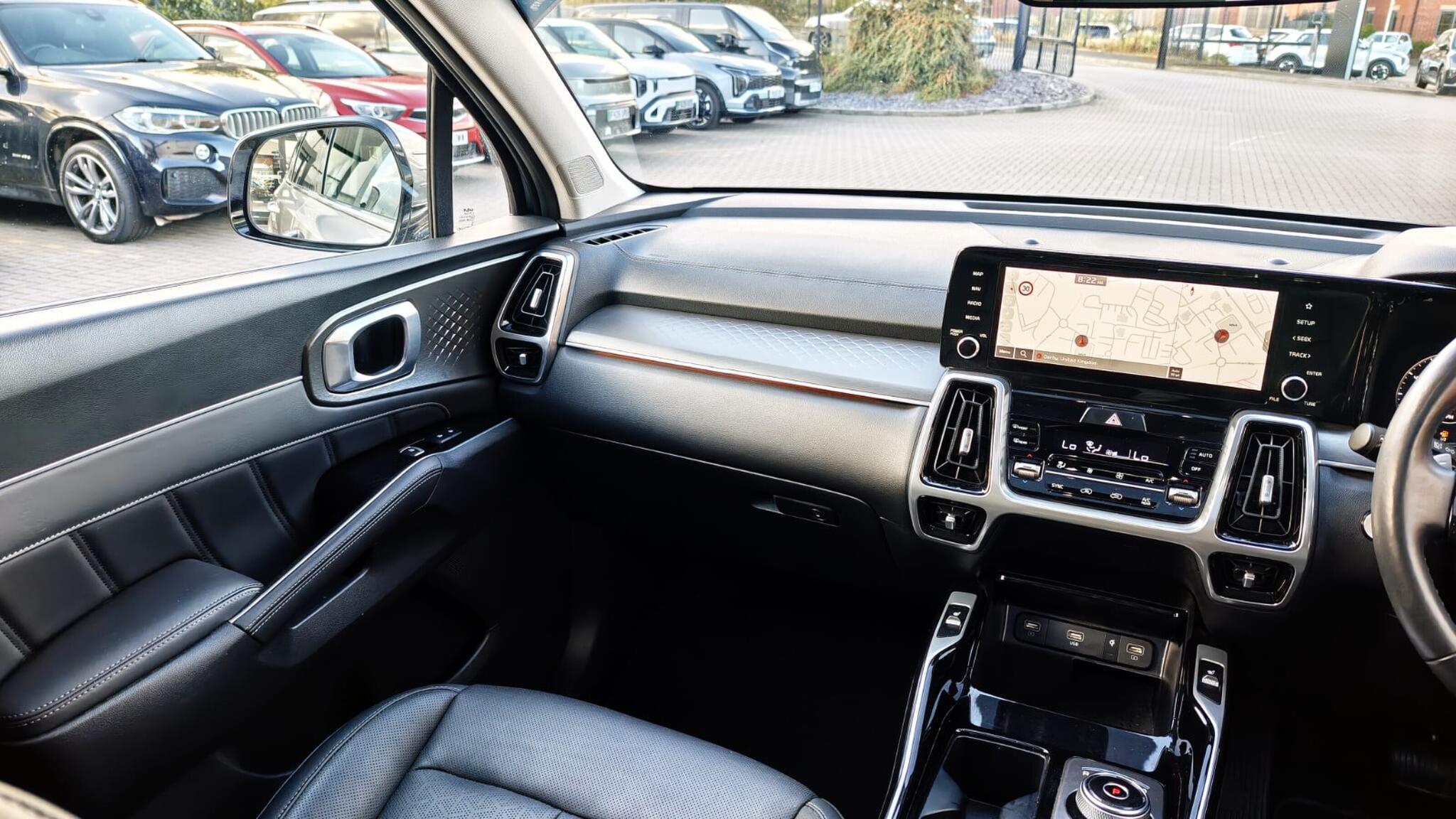 Kia Sorento view 20